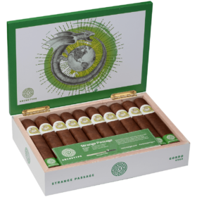 Archetype Strange Passage - Full Bodied Honduran Cigar