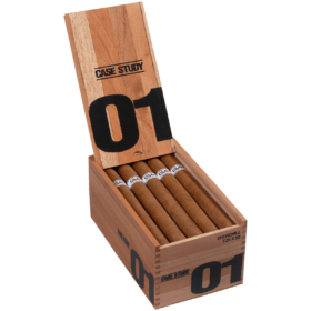 Case Study Blend 1 - Medium Bodied Dominican Cigar