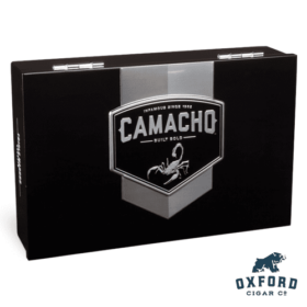 Camacho Triple Maduro Box