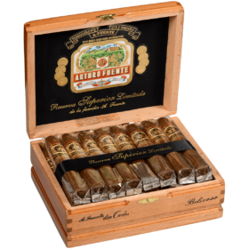 Arturo Fuente Don Carlos - Medium Bodied Dominican Cigar