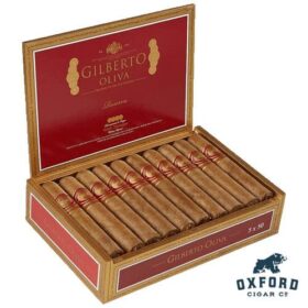 Gilberto Oliva Reserva Box