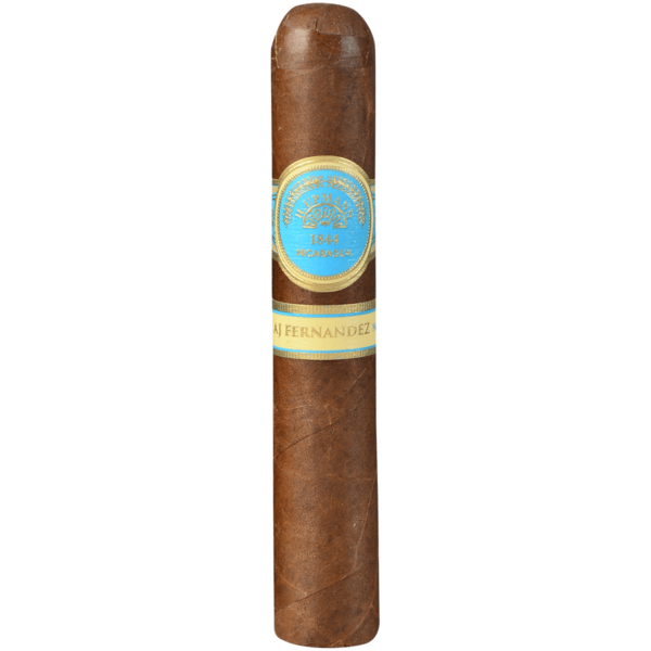 H by AJ robusto