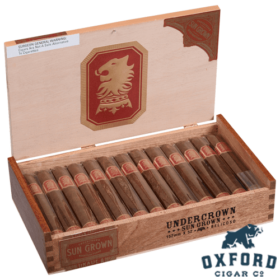 Box of Liga Undercrown Sungrown - Full Bodied Nicaraguan Cigar