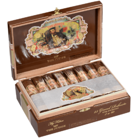 My Father The Judge - Full Bodied Nicaraguan Cigar
