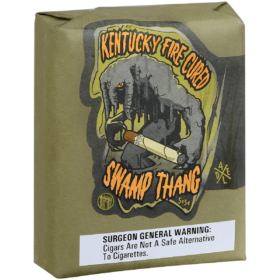 Box of Kentucky Fire Cured Swamp Thang - Medium Bodied Nicaraguan Cigar