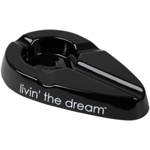 Xikar Ceramic Livin The Dream Ashtray XILDBK