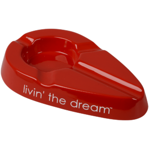 Xikar Ceramic Livin The Dream Ashtray XILDRD