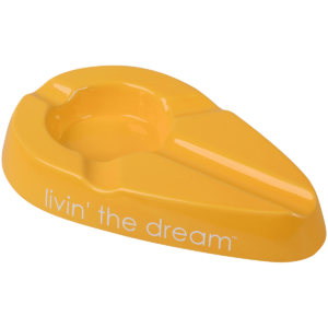 Xikar Ceramic Livin The Dream Ashtray XILDYL