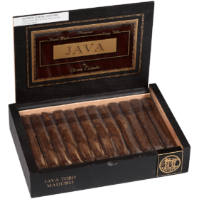 Box of Java Maduro - Medium Bodied Nicaraguan Cigar