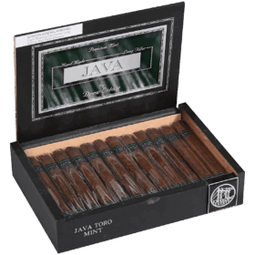 Java Mint - Medium Bodied Nicaraguan Cigar