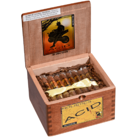ACID Blondie Gold - Medium Bodied Nicaraguan Cigar