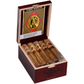 CAO Gold Box