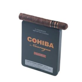 Cohiba Nicaragua Pequenos - Full Bodied Nicaraguan Cigar