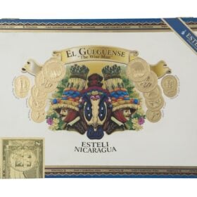 Box of Foundation El Gueguense - Medium Bodied Nicaraguan Cigar