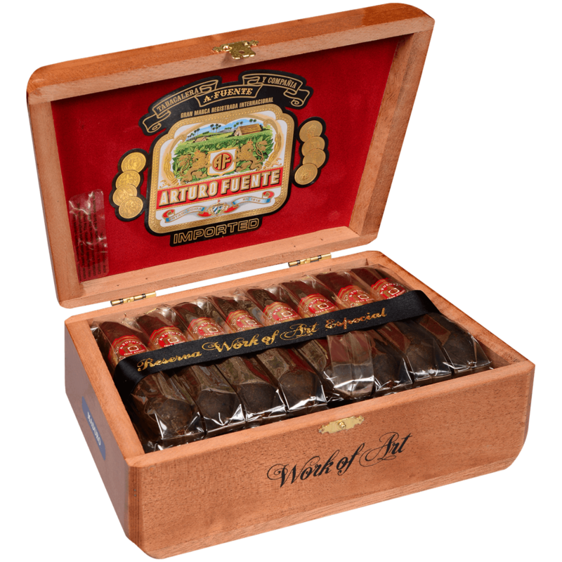 Ten Short Cigars For Cold Weather At Oxford Cigar Company Arturo Fuente Hemingway Natural