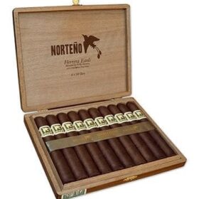 Box of Herrera Esteli Norteño - Full Bodied Nicaraguan Cigar