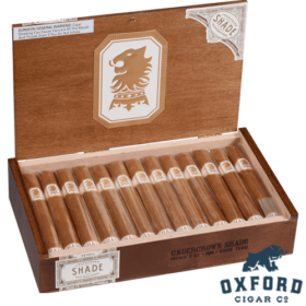 Liga Undercrown Shade Box