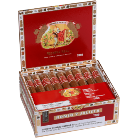 Romeo y Julieta Reserva Real Box