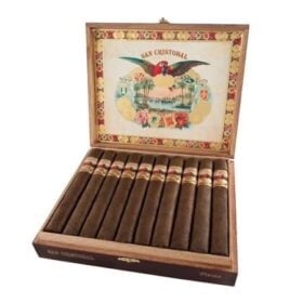 Box of San Cristobal - Full Bodied Nicaraguan Cigar