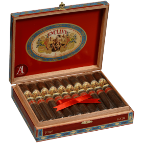 Box of Enclave by AJ Fernandez - Full Bodied Nicaraguan Cigar