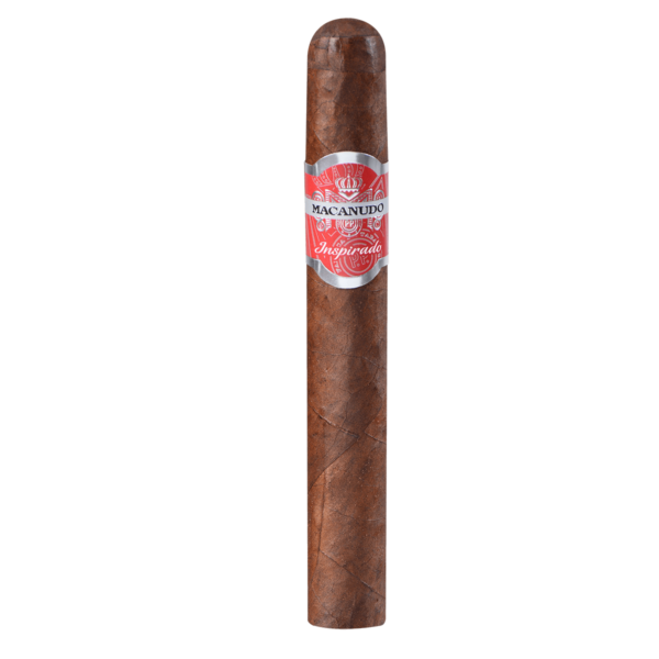macanudo inspirado red toro stick