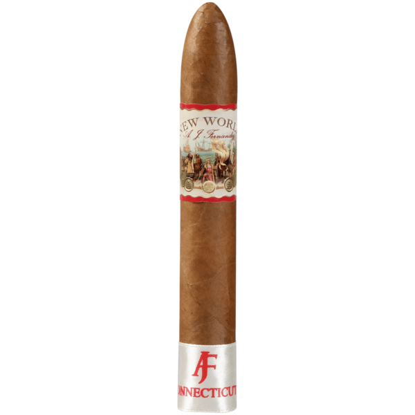 new world connnecticut belicoso stick
