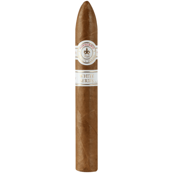 white no.2 belicosso stick