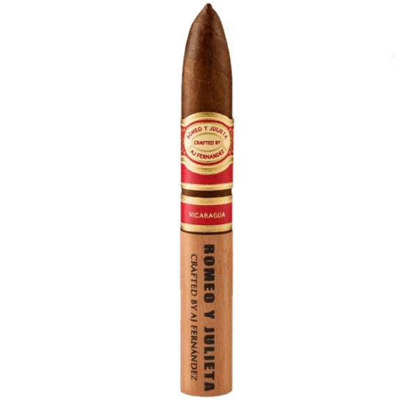 Romeo y Julieta Crafted by AJ belicoso stick