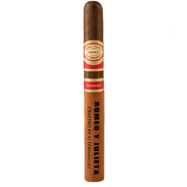 Romeo y Julieta Crafted by AJ chruchill stick