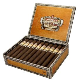 ALEC BRADLEY AMERICAN SUN GROWN Box