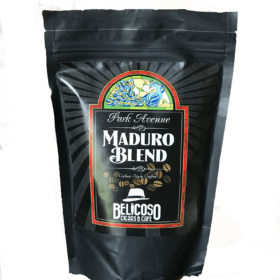 Belicoso Maduro Blend Cuban Style Coffee - Cigar