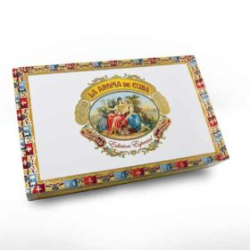 La Aroma de Cuba Edicion Especial Box