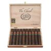 La Flor Dominicana Double Ligero Chisel Maduro Box