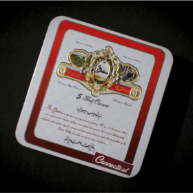 La Galera Connecticut Tin - Medium Bodied Dominican Cigar