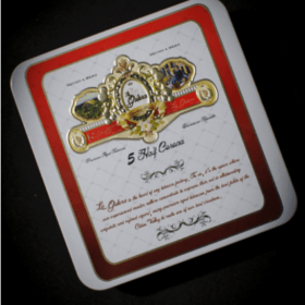 La Galera Habano Tin - Medium Bodied Dominican Cigar