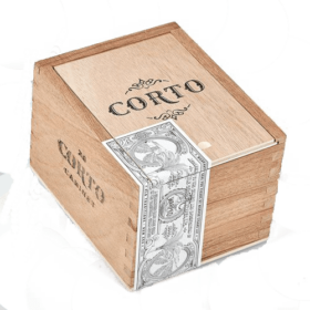 Box of Warped Corto X46 - Full Bodied Nicaraguan Cigar