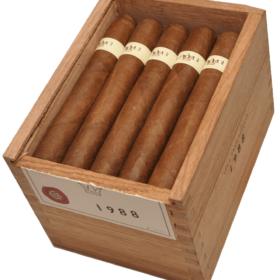 Box of Warped Serie Gran Reserve 1988 - Medium Bodied Nicaraguan Cigar