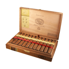 padron 1926 series no. 2 belicoso natural box