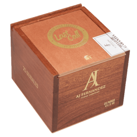 Box of AJ Fernandez Last Call Habano - Full Bodied Nicaraguan Cigar
