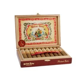 Box of Bellas Artes by AJ Fernandez - Medium Bodied Nicaraguan Cigar