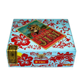 Box of Island Jim Leaf by Oscar - Medium Bodied Honduran Cigar