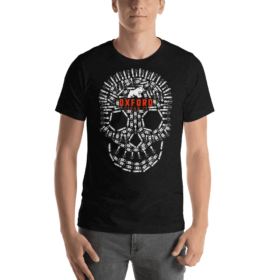 Skull Cigar Accessories T-Shirt - Cigar