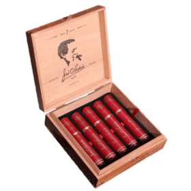 Box of Padron 1926 90th Anniversary Maduro Tubo - Full Bodied Nicaraguan Cigar