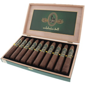 Box of La Flor Dominicana Andalusian Bull - Full Bodied Dominican Cigar