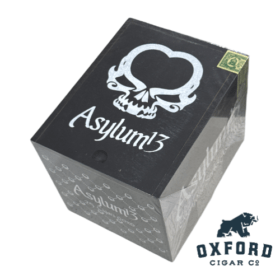 Asylum 13 Box