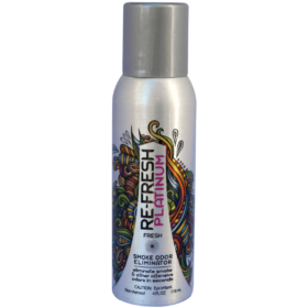 Re-Fresh Odor Eliminator Platinum - Cigar