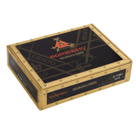 Box of Montecristo Nicaragua - Full Bodied Nicaraguan Cigar