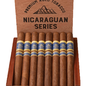 Box of Nicaraguan Series by AJ Fernandez - Medium Bodied Nicaraguan Cigar