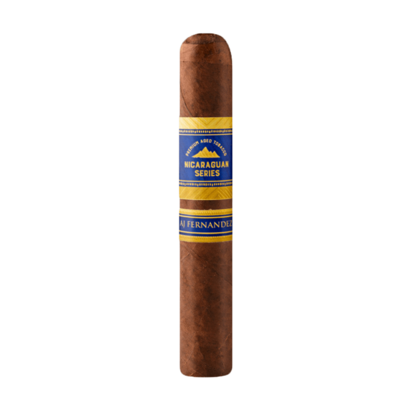 Nicaraguan Series by AJ Fernandez robusto
