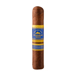 Nicaraguan Series by AJ Fernandez short robusto